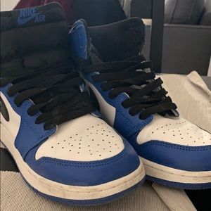 Nike air jordan’s